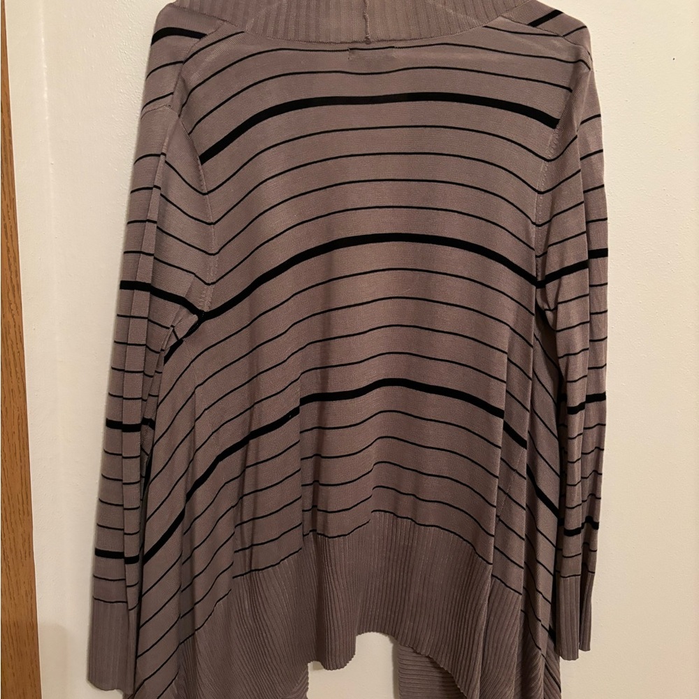 APT 9 Womens Open Front Cardigan size Large - Picture 4 of 7